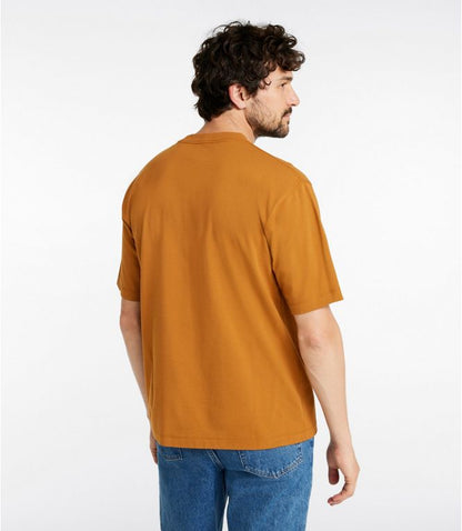 Katahdin Logo Short Sleeve Tee | Men's | L.L.Bean