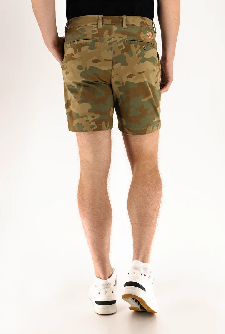 Chino Short | 7" | Devil Dog
