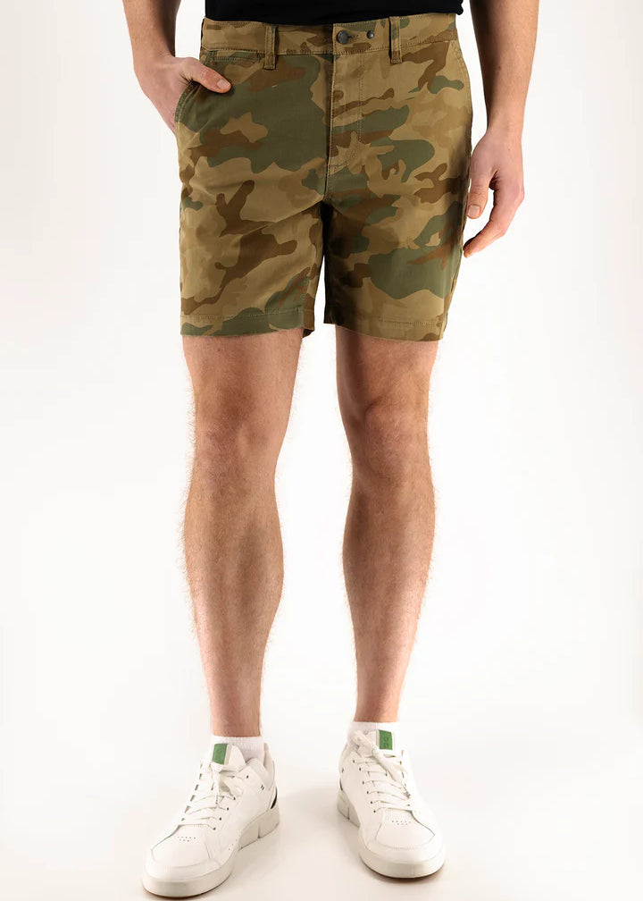 Chino Short | 7" | Devil Dog
