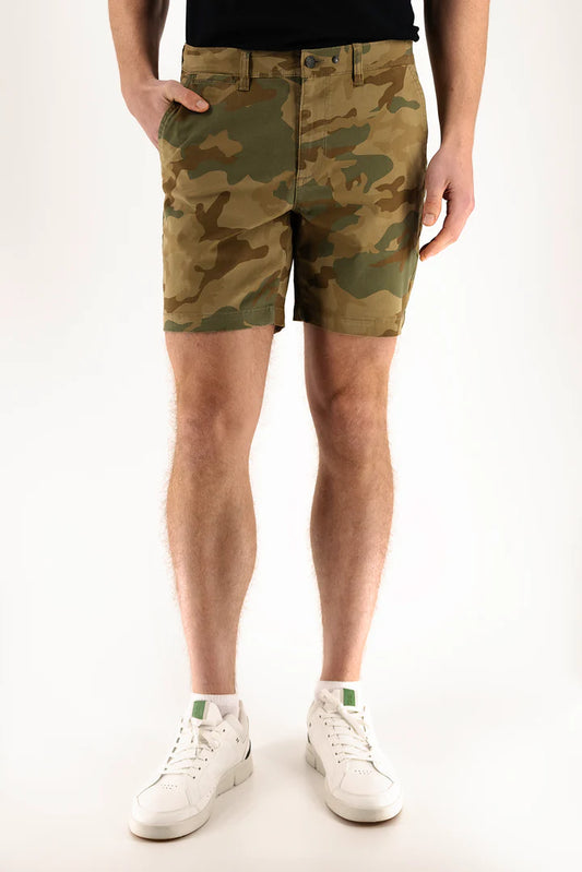 Chino Short | 7" | Devil Dog