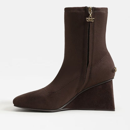 Lia Wedge Bootie