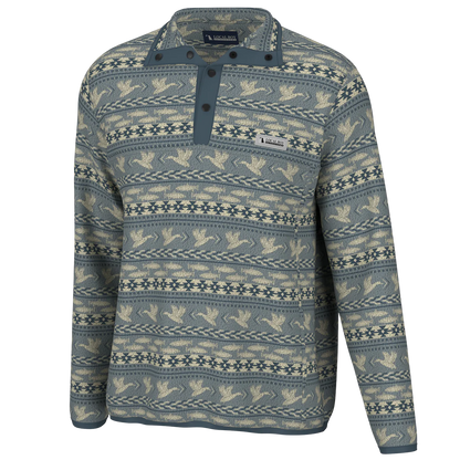 Printed Quarter Snap | Local Boy
