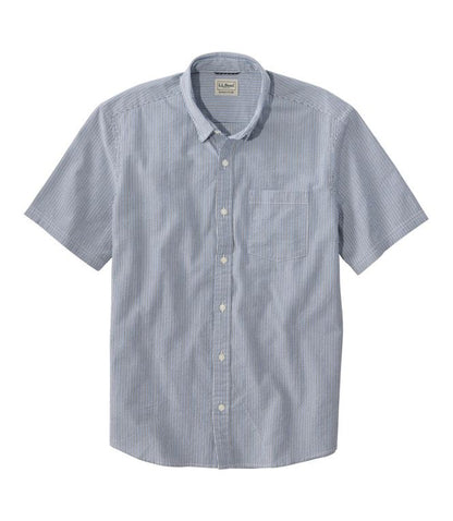 Men's Comfort Stretch Performance Seersucker Shirt | L.L. Bean
