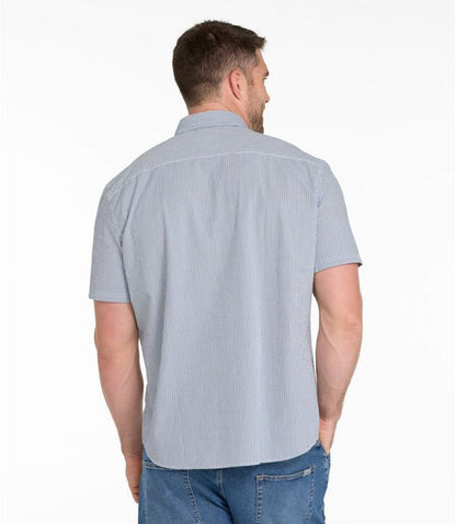 Men's Comfort Stretch Performance Seersucker Shirt | L.L. Bean