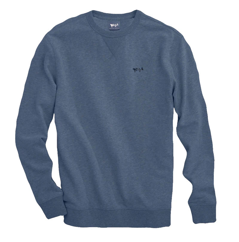 Crew Neck Sweatshirt