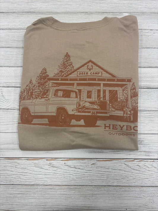 Deer Camp Tee | Heybo