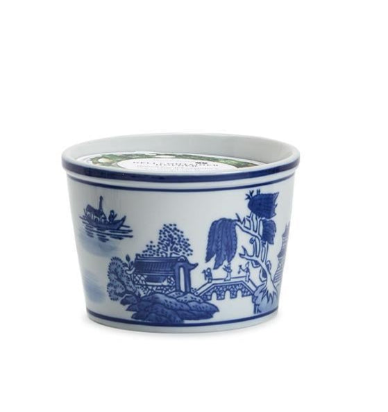 Chinoiserie Deli Container Holder