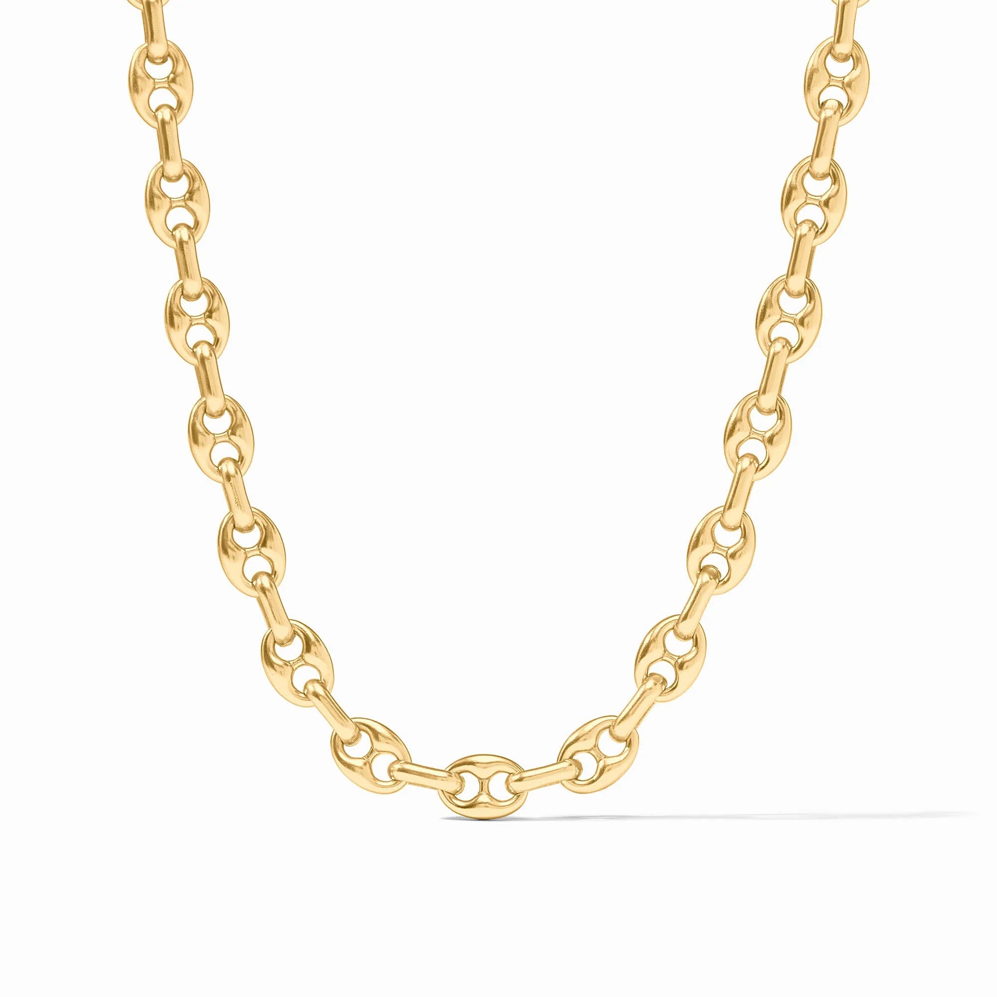 Laguna Demi Link Gold Necklace | Julie Vos