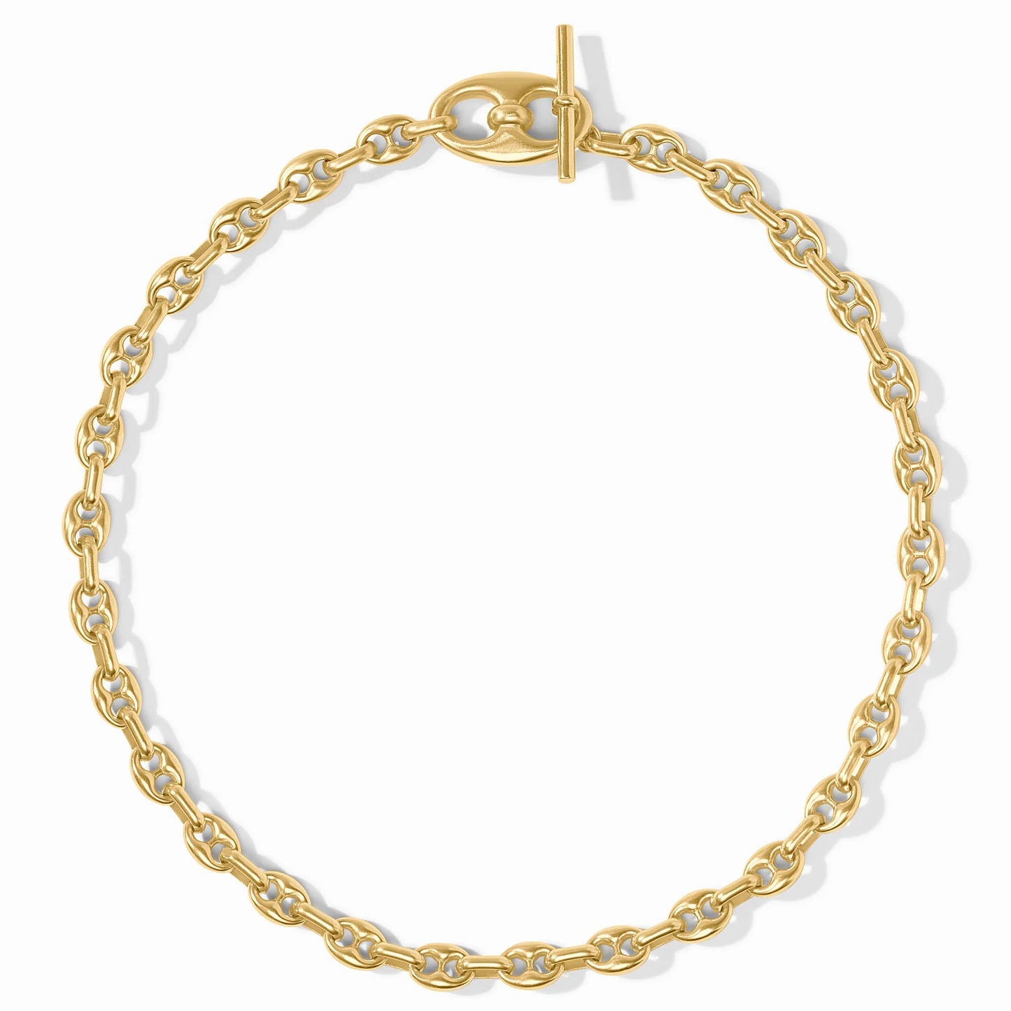 Laguna Demi Link Gold Necklace | Julie Vos