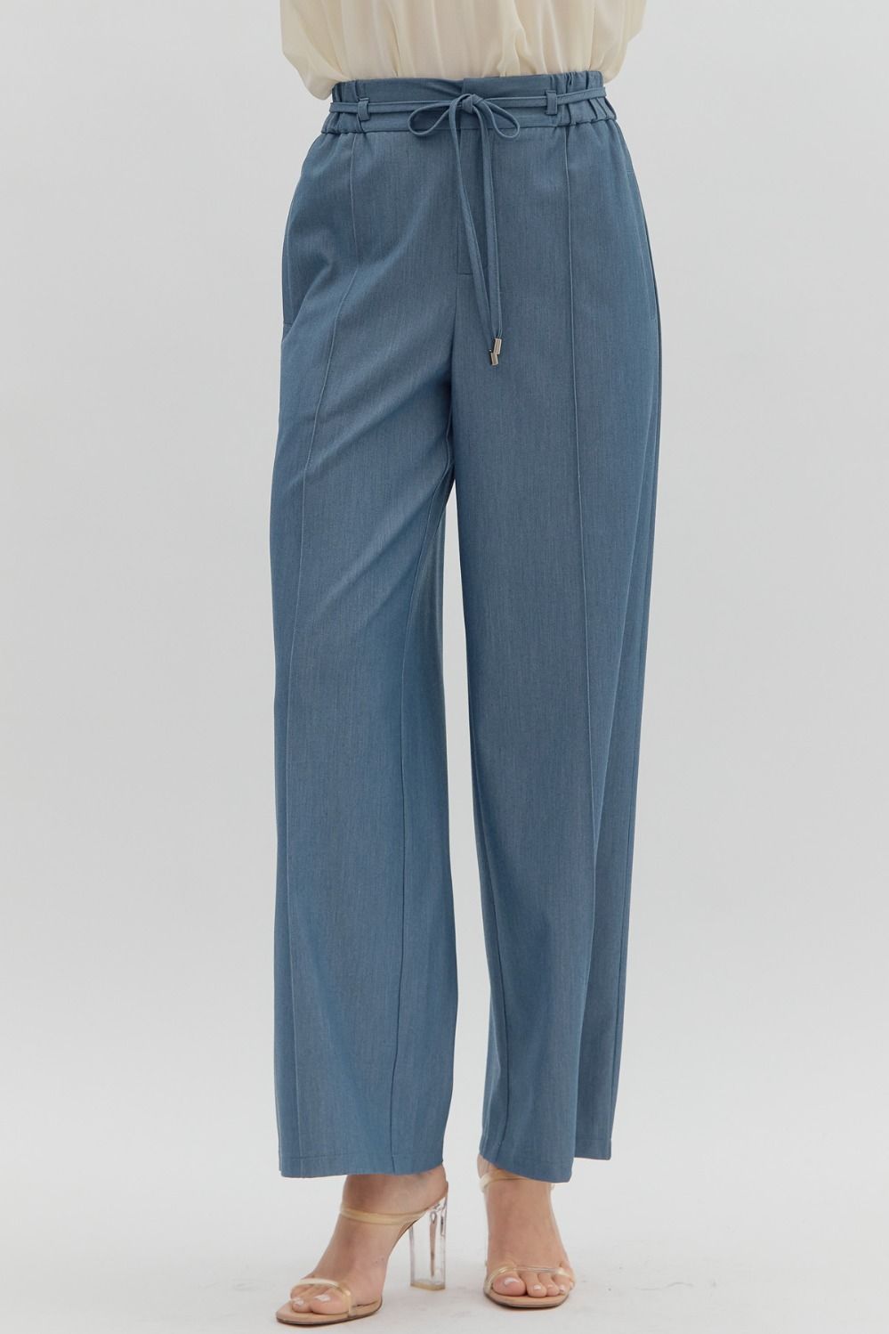 【SATIIIZ】Felon Rivers Wide Cotton Pants Women's Pants – Winston Rivers Trading Co.