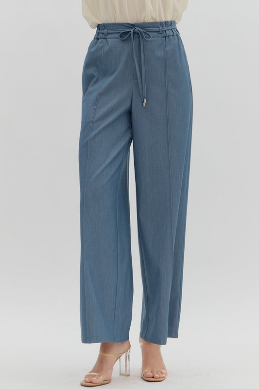 Wander Wide Leg Pants