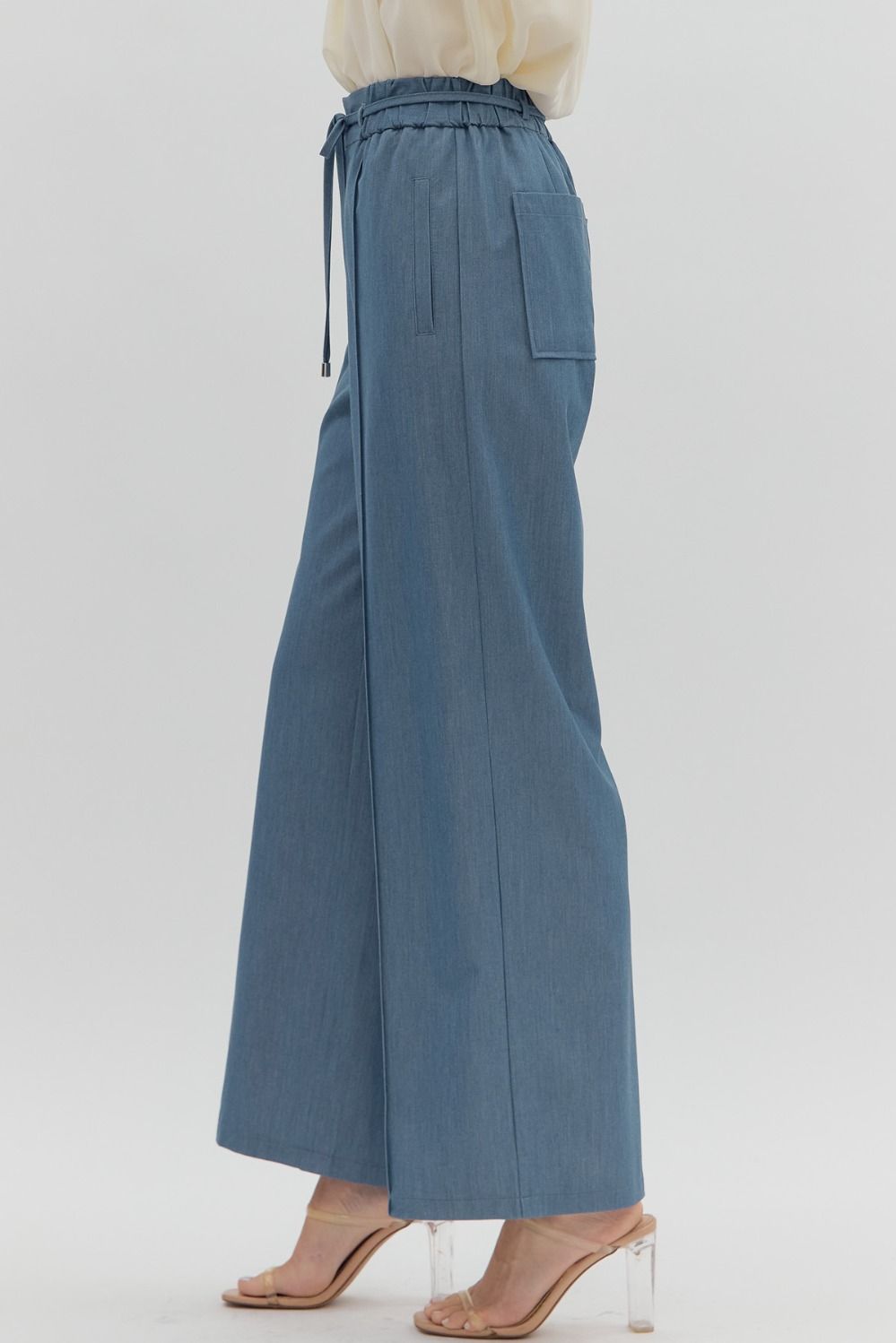 Wander Wide Leg Pants