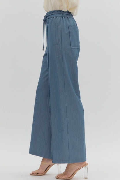 Wander Wide Leg Pants