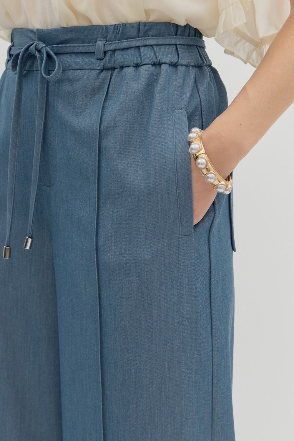 Wander Wide Leg Pants