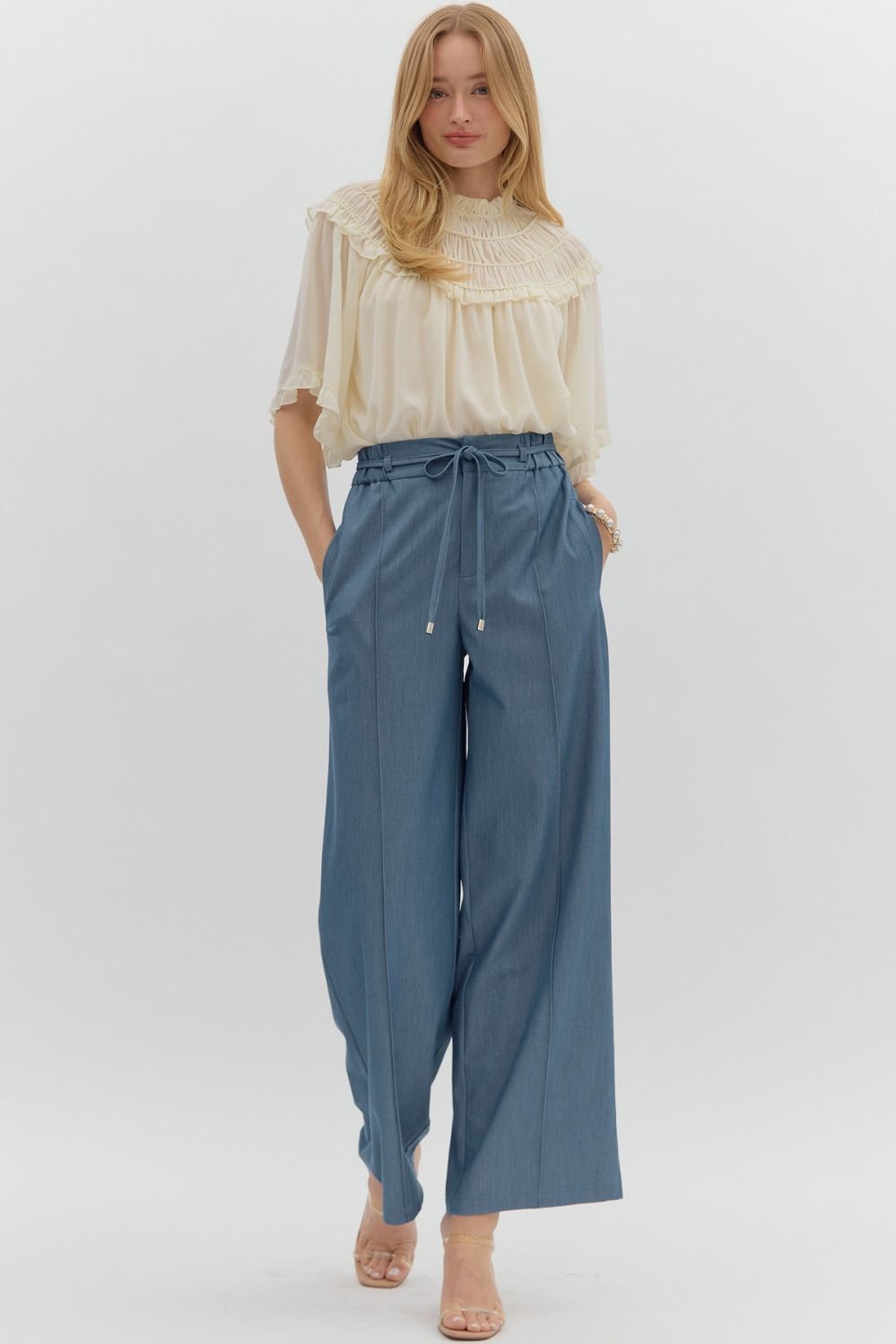 Wander Wide Leg Pants