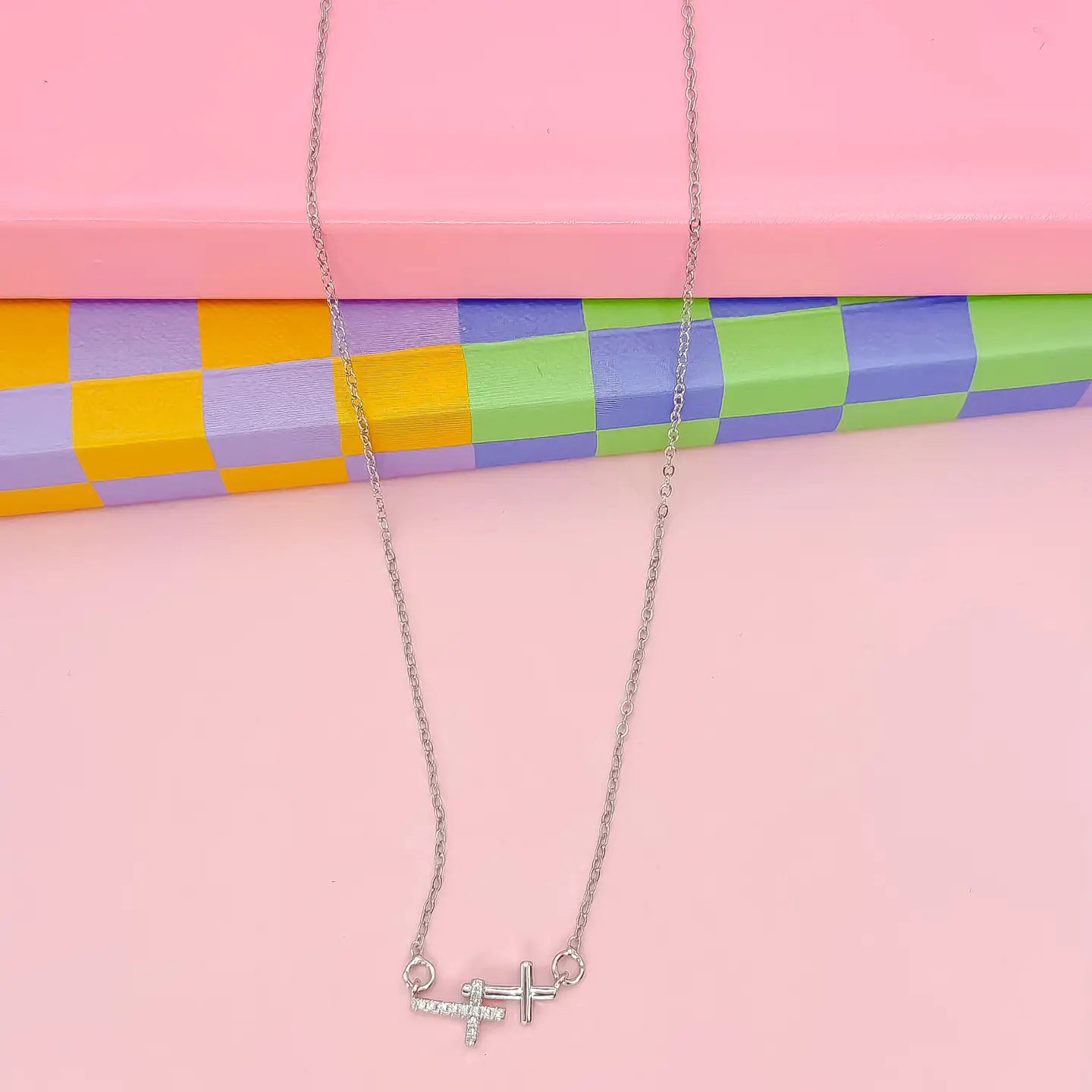 Double Grace Necklace