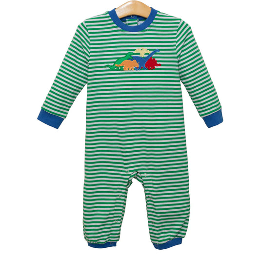 Dinosaur Romper | Trotter Street