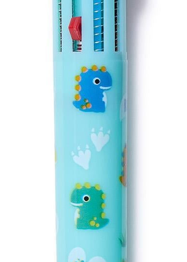 Ten Color Pen