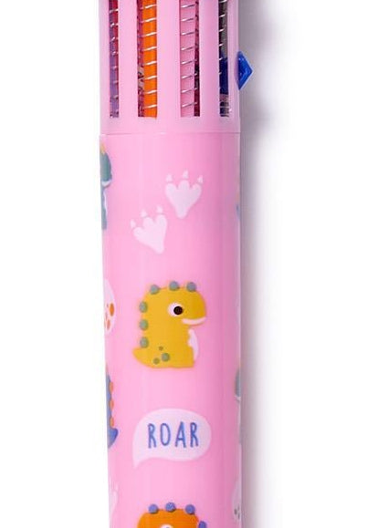Ten Color Pen