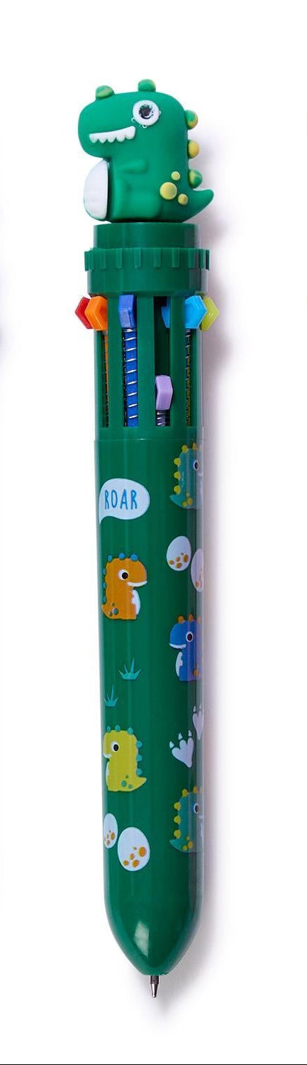 Ten Color Pen