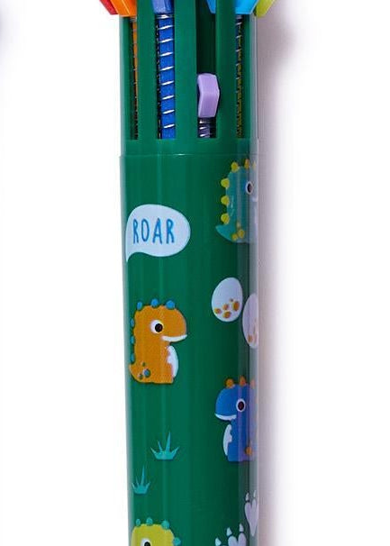Ten Color Pen