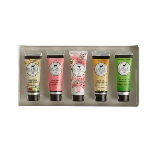 Hand Cream Set | DIONIS Goat Milk Skincare