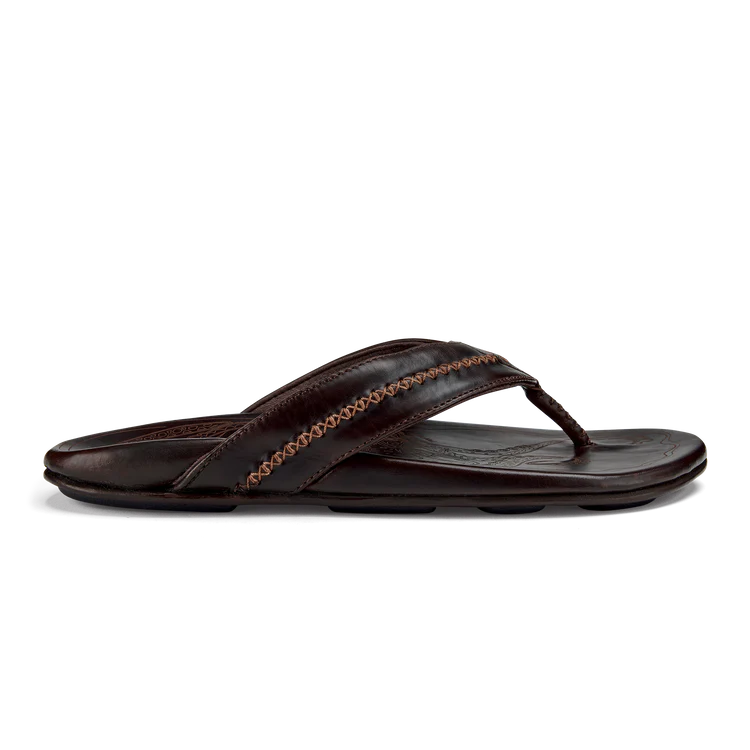 Mea Ola Leather Beach Sandal | Olukai