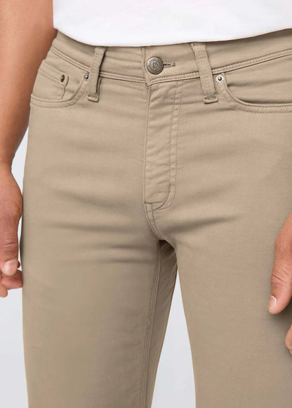 No Sweat Straight Leg Pants