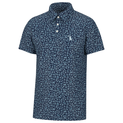 Dirty Myrtle The Hunt Polo | Youth