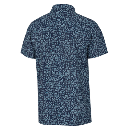 Dirty Myrtle The Hunt Polo | Youth