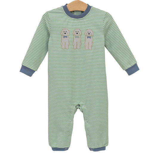 Dog Romper | Trotter Street