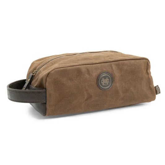 Waxed Dopp Kit | Heybo