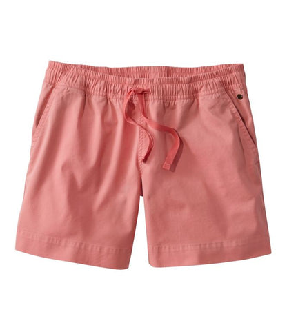 Women's Lakewashed Dock Shorts | L.L. Bean