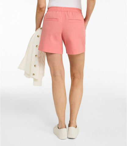 Women's Lakewashed Dock Shorts | L.L. Bean