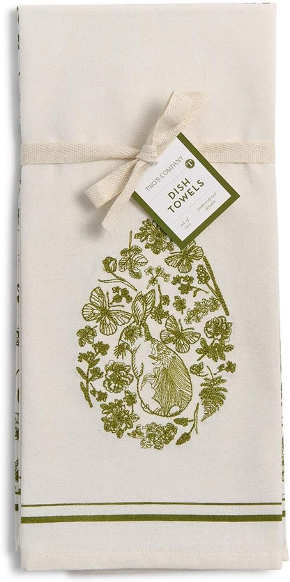 French Country Dish Towels | Set Of 2