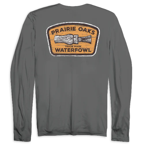 Duck Call Long Sleeve Shirt