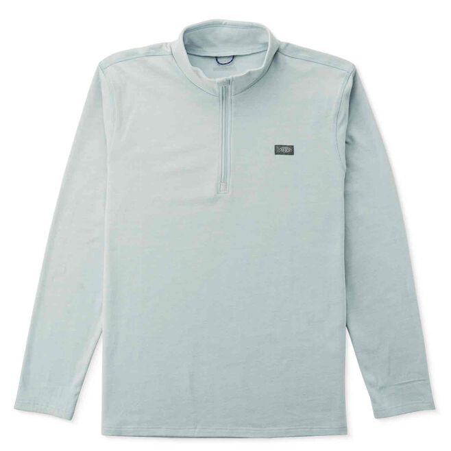 Coastal Layer Quarter Zip | Aftco