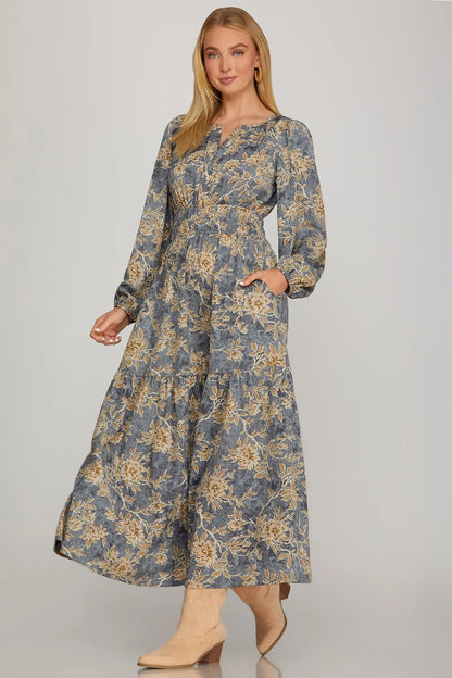 Tiered Intentions Dress