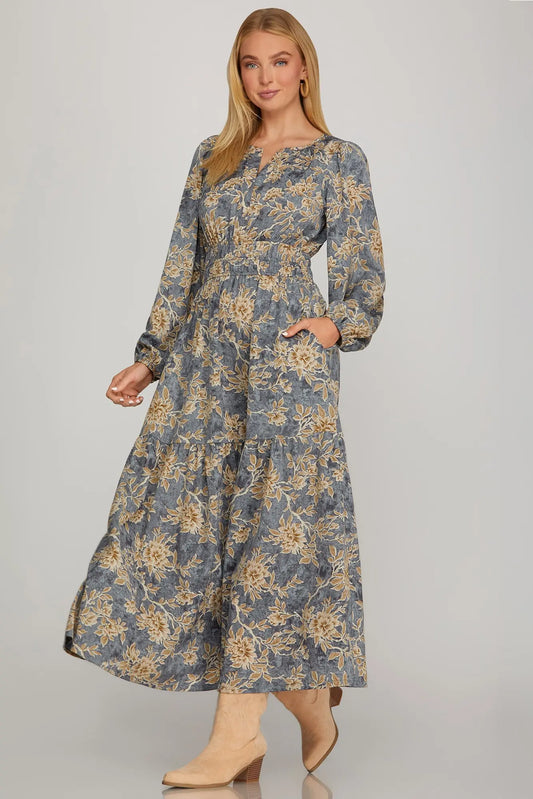 Tiered Intentions Dress
