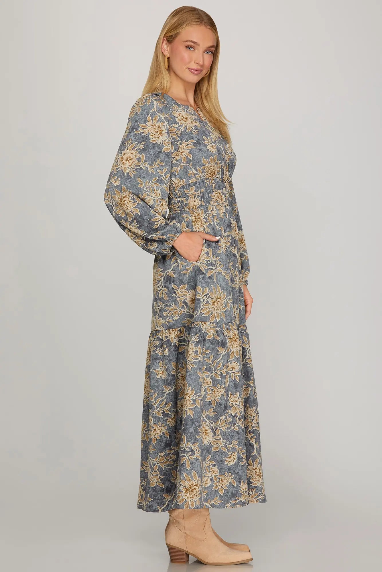 Tiered Intentions Dress