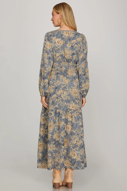 Tiered Intentions Dress