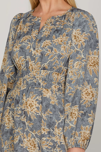 Tiered Intentions Dress