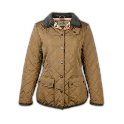 Ladies' Easton Quilted Jacket | Dixie Decoys