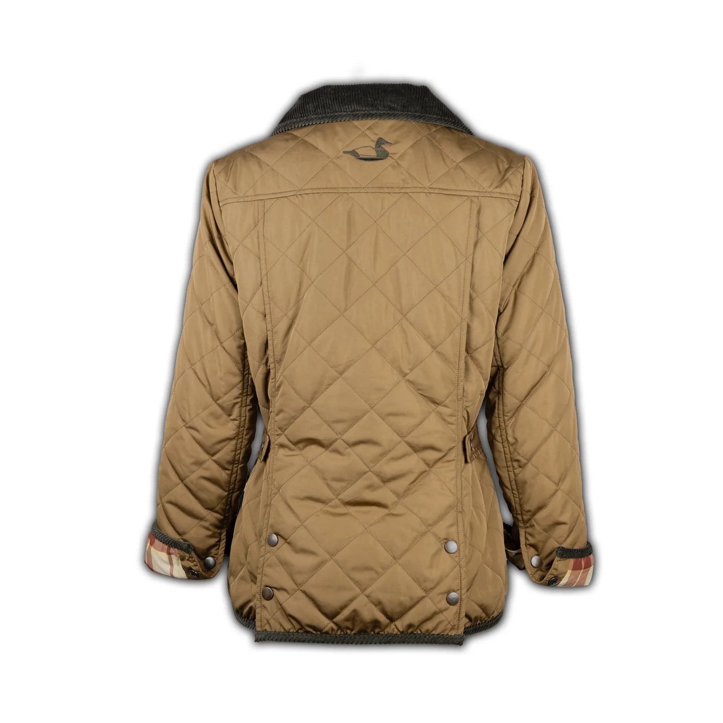 Ladies' Easton Quilted Jacket | Dixie Decoys