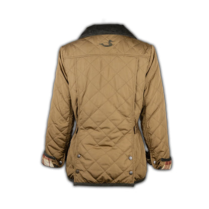 Ladies' Easton Quilted Jacket | Dixie Decoys