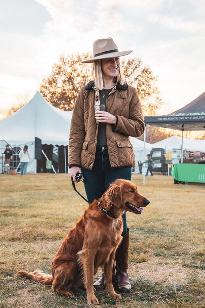 Ladies' Easton Quilted Jacket | Dixie Decoys