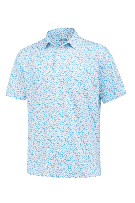 Easy Birdie Performance Polo | Men's | Meripex Apparel