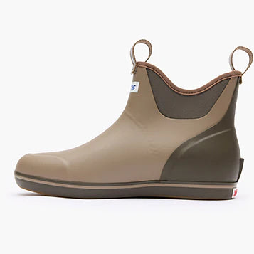 Earth Brown Ankle Deck Boot | Men's | Xtratuf