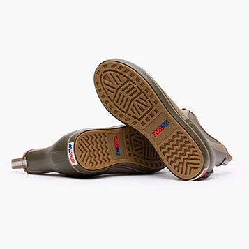 Earth Brown Ankle Deck Boot | Men's | Xtratuf