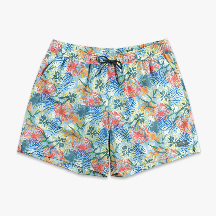 Strike Swim Printed Shorts | Men's